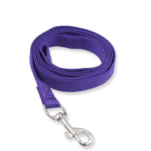 New product dog outing nylon purple leash pet supplies